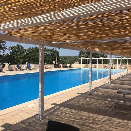 Agritria Di Umberto Anglisani Villa Ostuni Exteriör bild