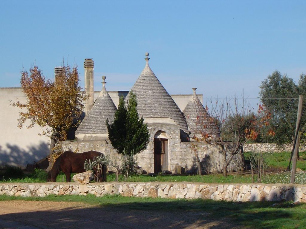 Agritria Di Umberto Anglisani Villa Ostuni Exteriör bild