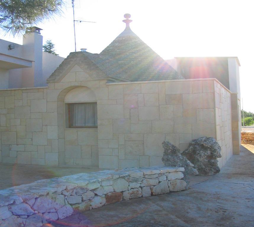 Agritria Di Umberto Anglisani Villa Ostuni Exteriör bild