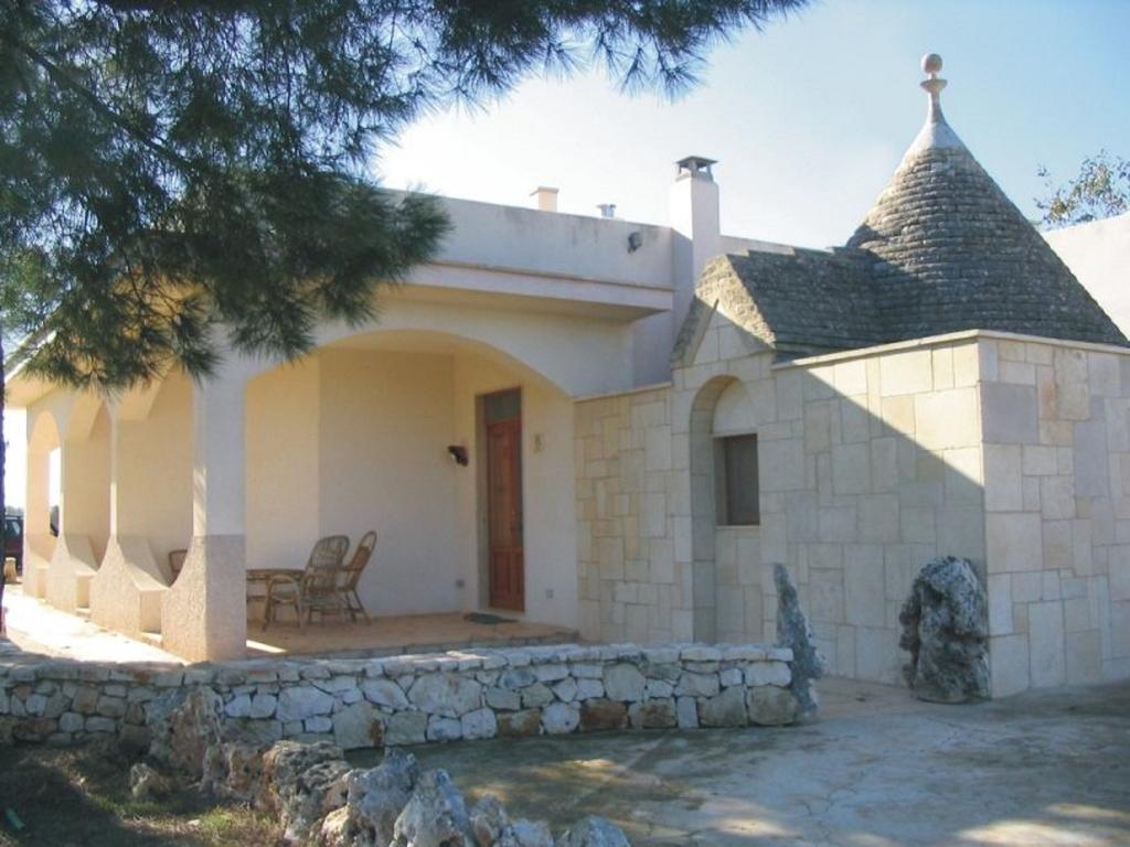 Agritria Di Umberto Anglisani Villa Ostuni Rum bild