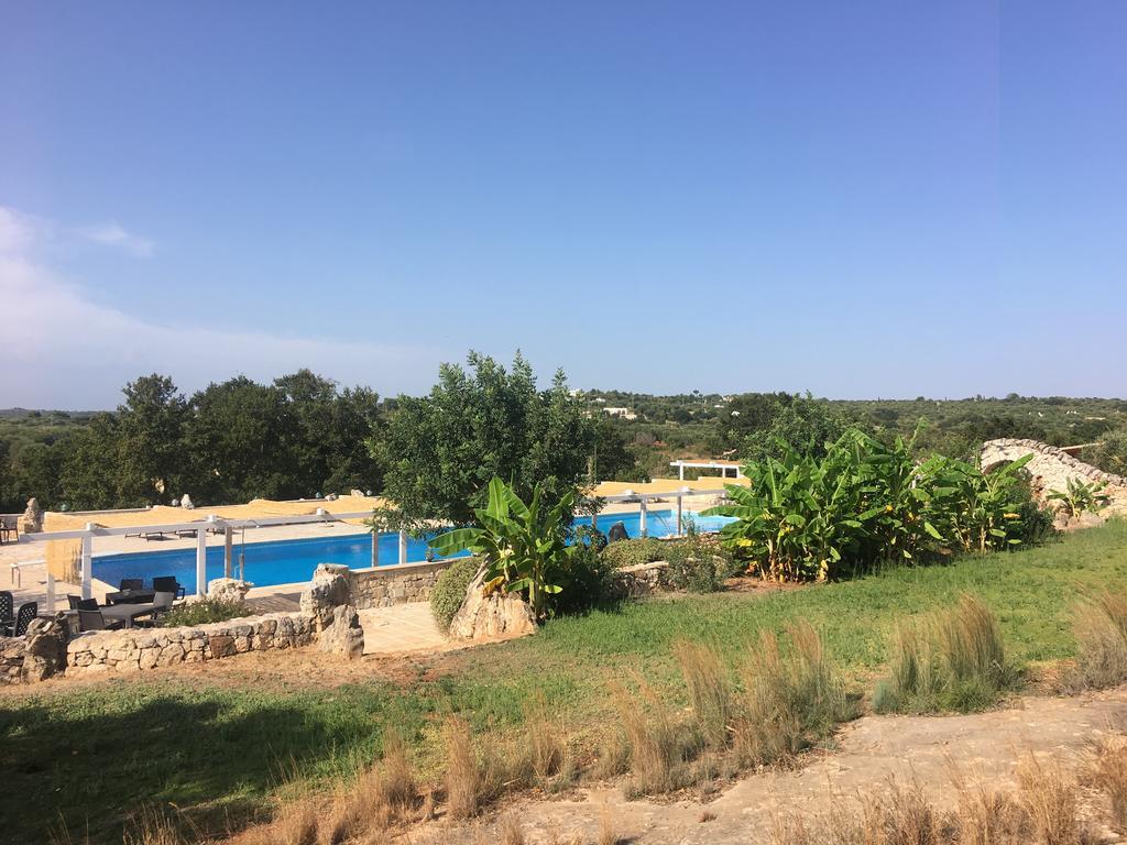 Agritria Di Umberto Anglisani Villa Ostuni Exteriör bild