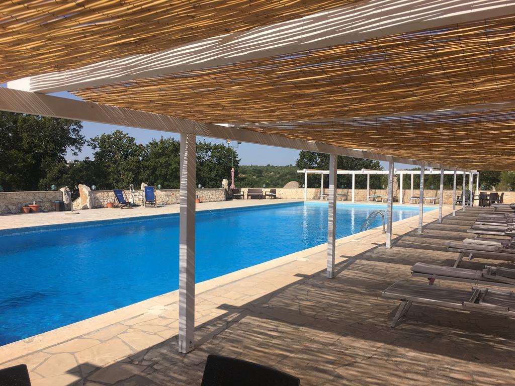 Agritria Di Umberto Anglisani Villa Ostuni Exteriör bild