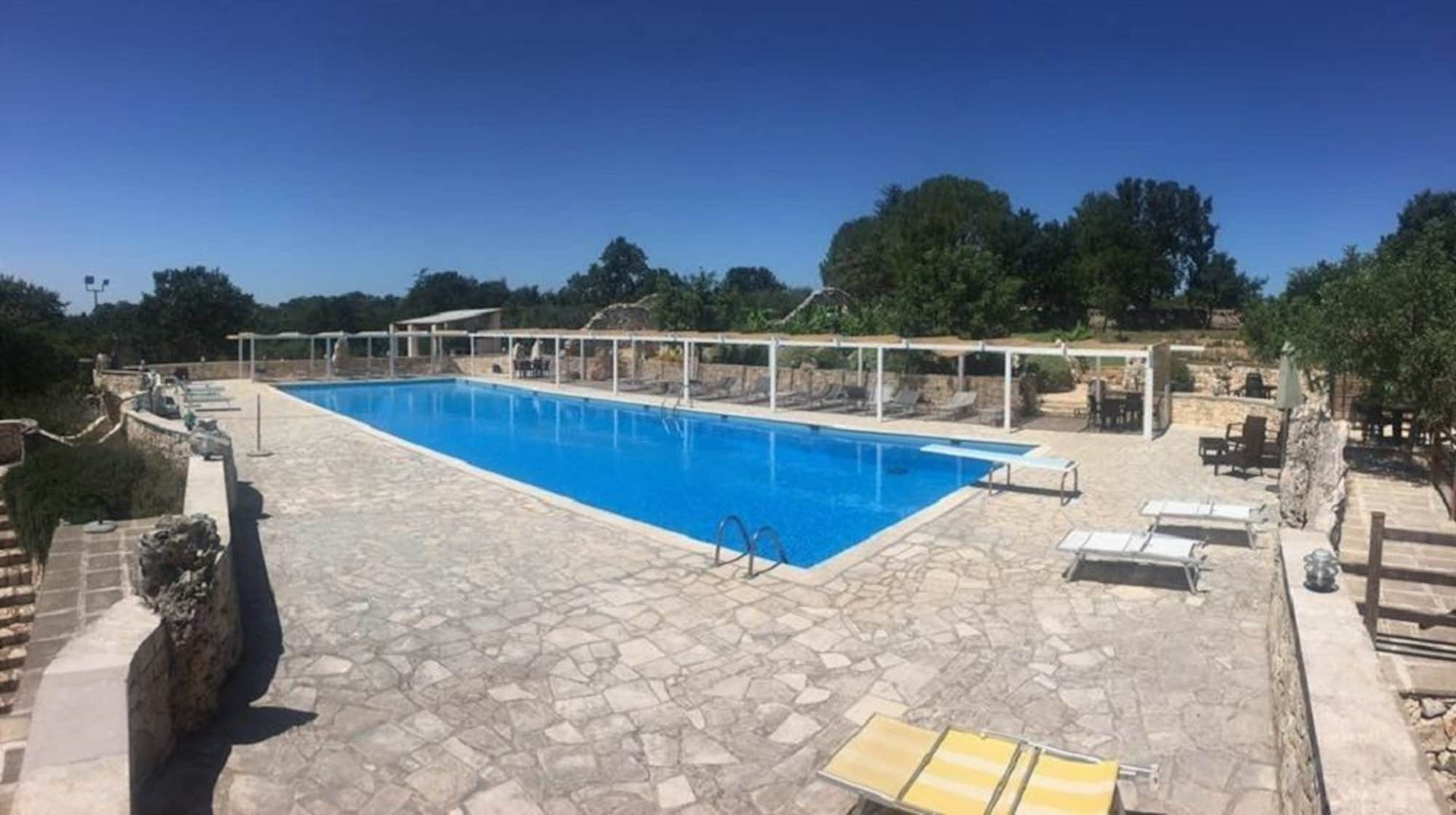 Agritria Di Umberto Anglisani Villa Ostuni Exteriör bild